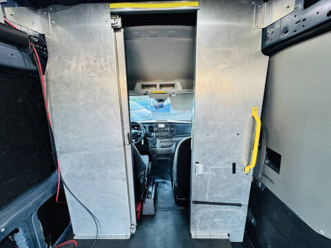 2020 Ford Transit 250