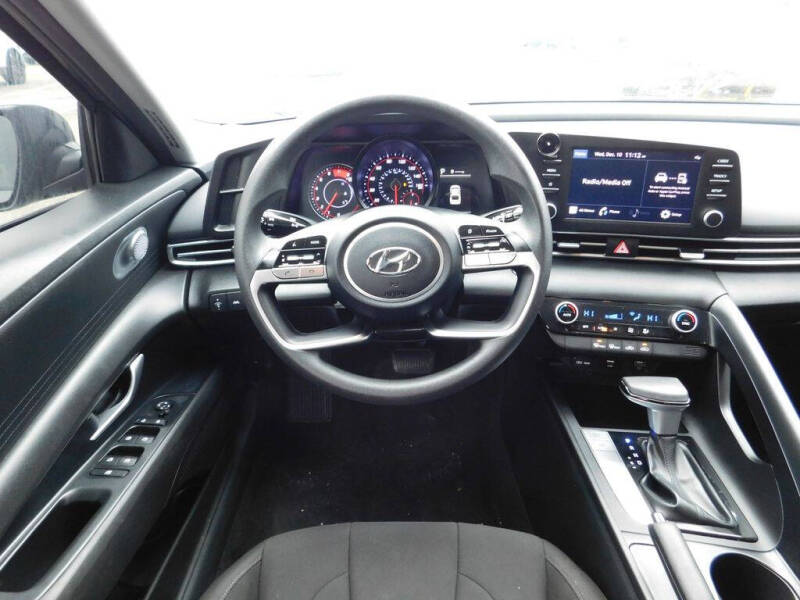 2023 Hyundai Elantra