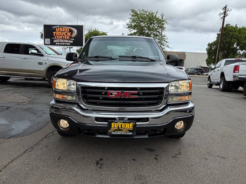 2003 GMC Sierra 1500HD SLE