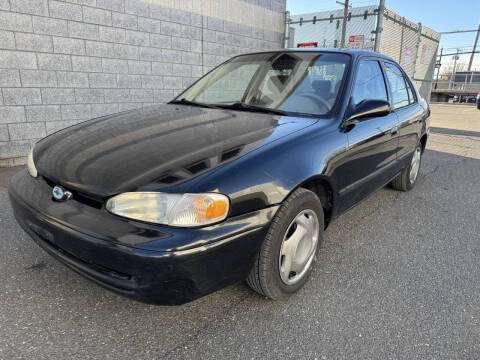 2001 Chevrolet Prizm