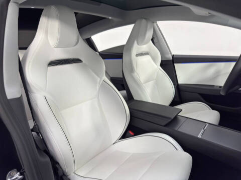 2024 Tesla Model 3 Performance