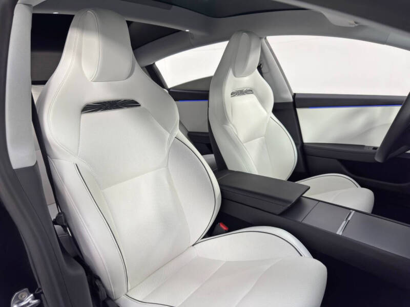 2024 Tesla Model 3 Performance