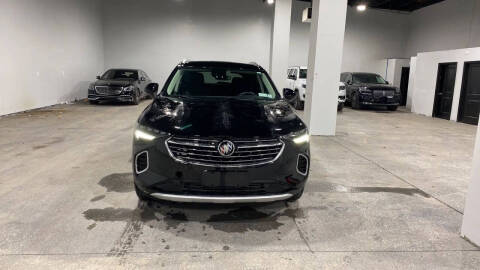 2021 Buick Envision Preferred