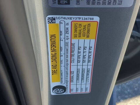 2026 GMC Sierra 2500HD