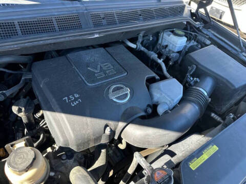 2013 Nissan Armada Platinum