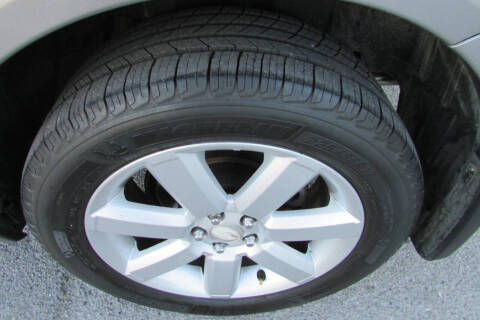 2008 Subaru Outback 2.5i