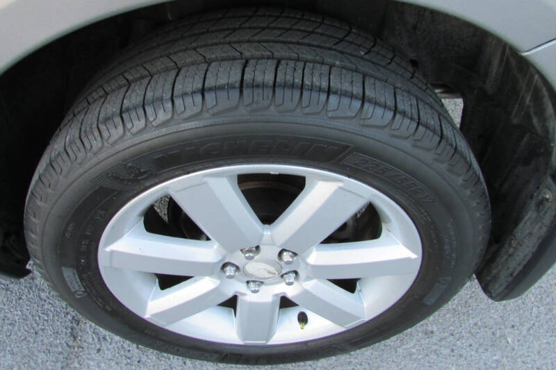 2008 Subaru Outback 2.5i