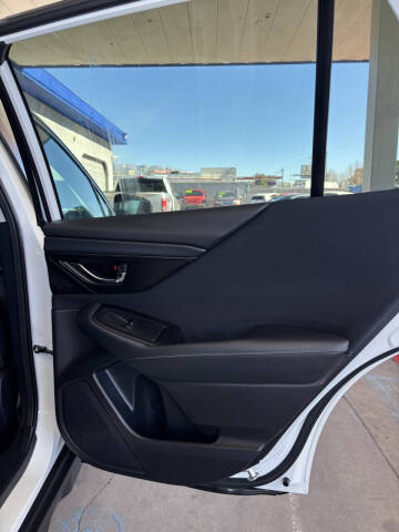 2023 Subaru Outback Premium
