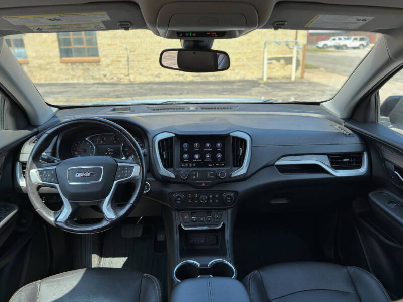 2021 GMC Terrain SLT