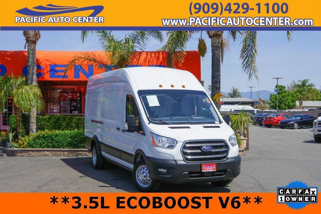 utility vans for sale in california