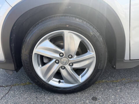 2019 Honda HR-V EX