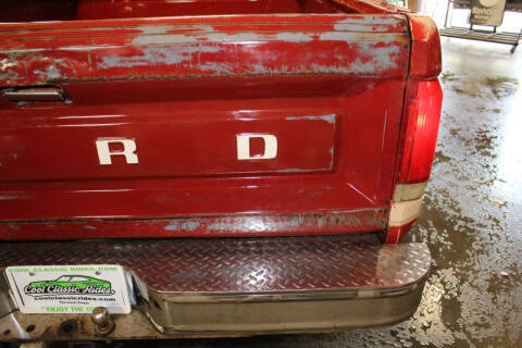 1985 Ford F-150 XLT Lariat