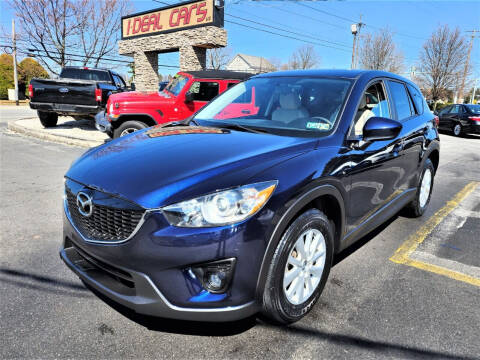 2013 Mazda CX-5 for sale at I-DEAL CARS in Camp Hill PA