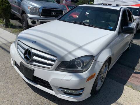 2013 Mercedes-Benz C-Class for sale at Drive Deleon in Yonkers NY