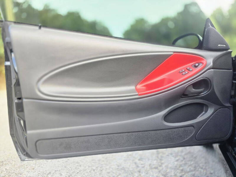 2003 Ford Mustang SVT Cobra