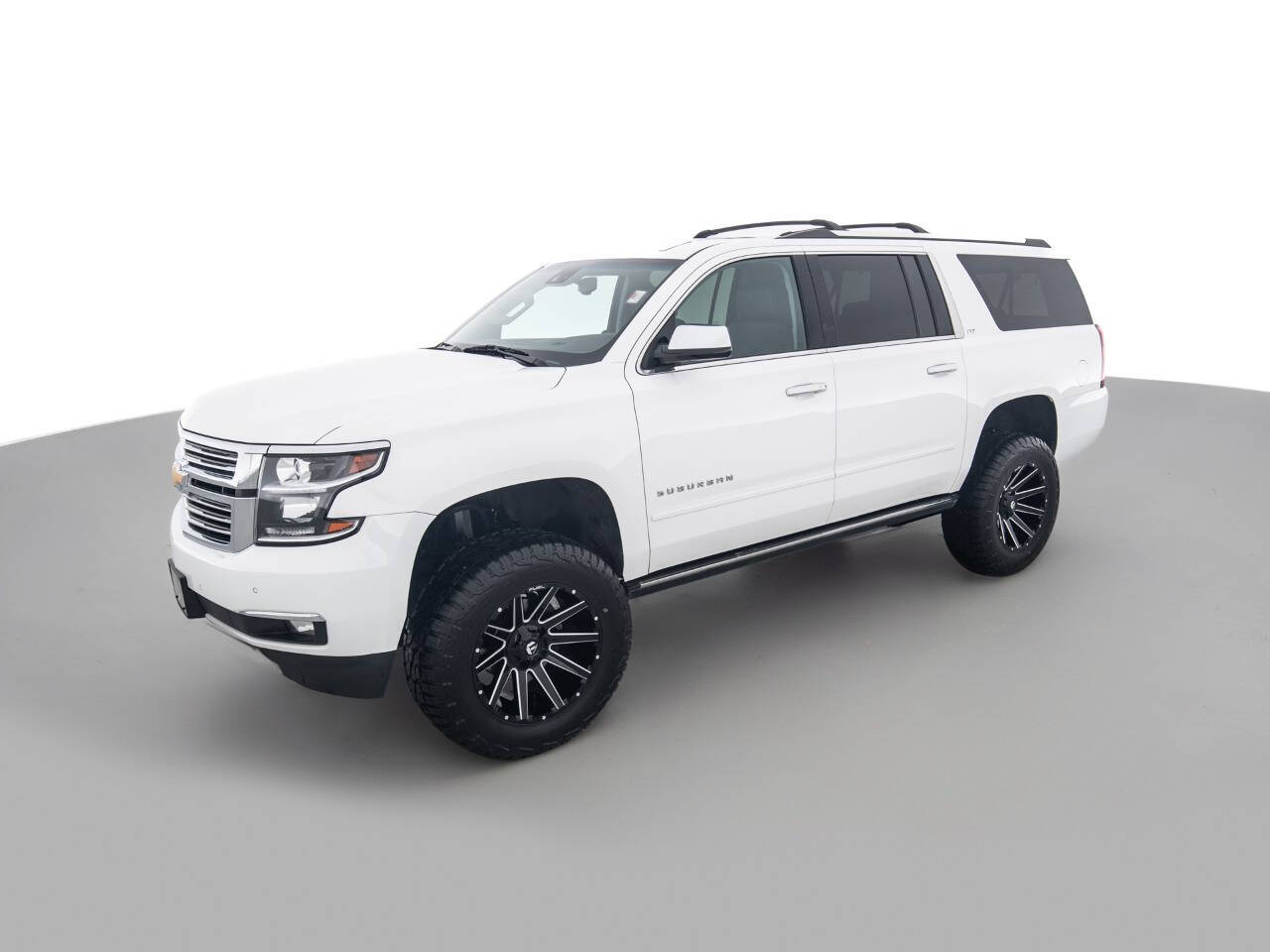 Used Car 2015 Chevrolet Suburban  Ltz 4x4 4dr Suv For Sale Under $25,000 In Coal City, Illinois