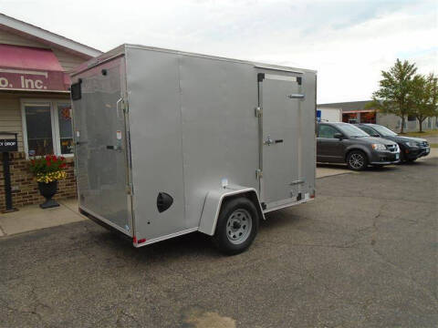 2025 US Cargo ULAFTX6X10SA-1