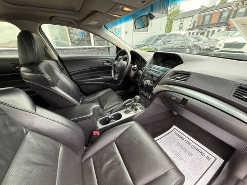 2015 Acura ILX 2.0L