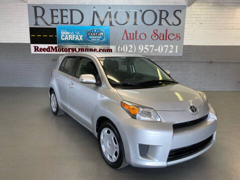 2014 Scion xD for sale at REED MOTORS LLC in Phoenix AZ