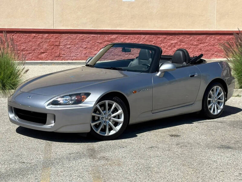 2007 Honda S2000