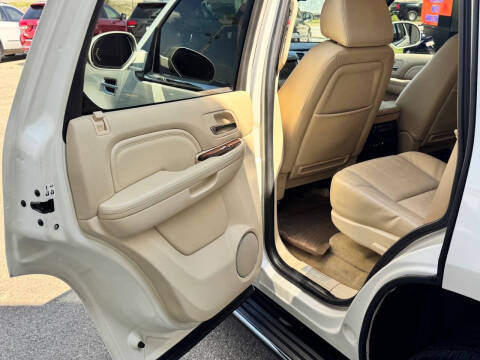 2007 Cadillac Escalade