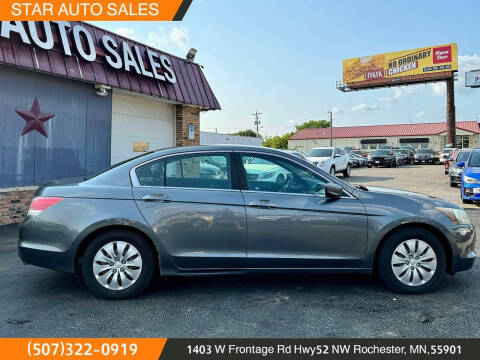 2009 Honda Accord LX