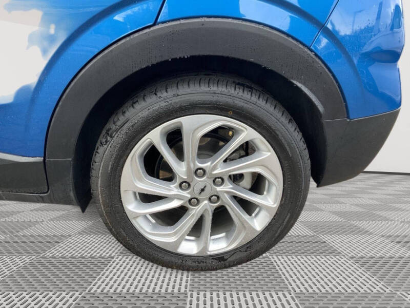 2022 Chevrolet Bolt EUV LT