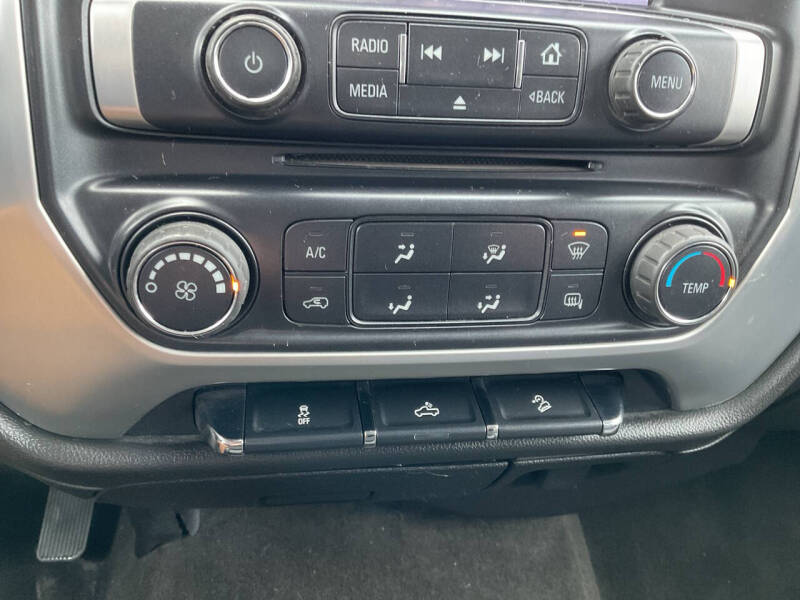 2015 GMC Sierra 2500HD SLE