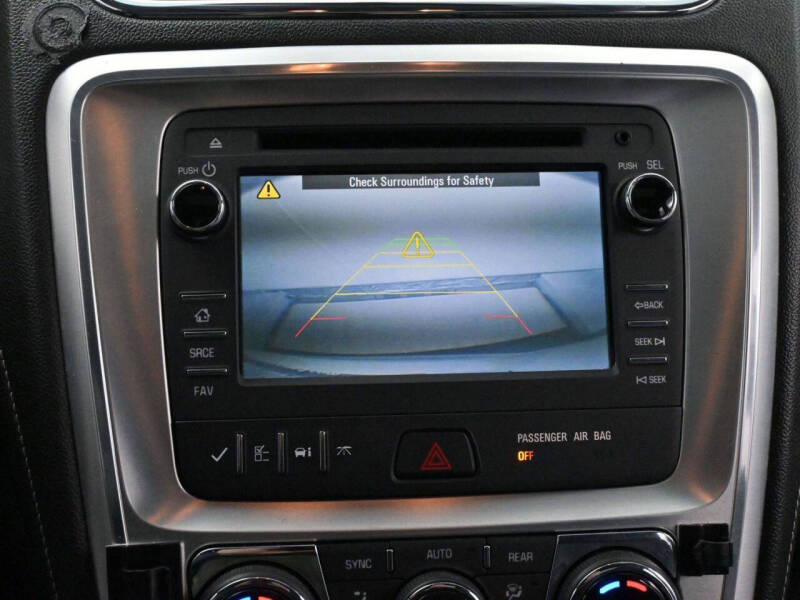 2015 GMC Acadia SLT-1