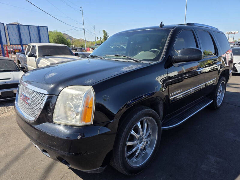 2007 GMC Yukon Denali