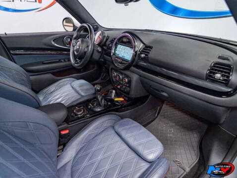 2017 MINI Clubman Cooper S ALL4