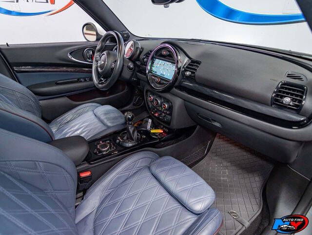 2017 MINI Clubman Cooper S ALL4