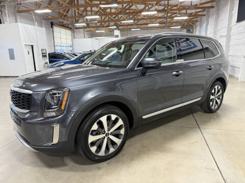 2022 Kia Telluride S