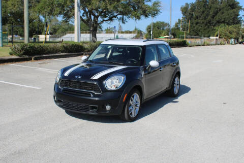 2011 MINI Cooper Countryman S