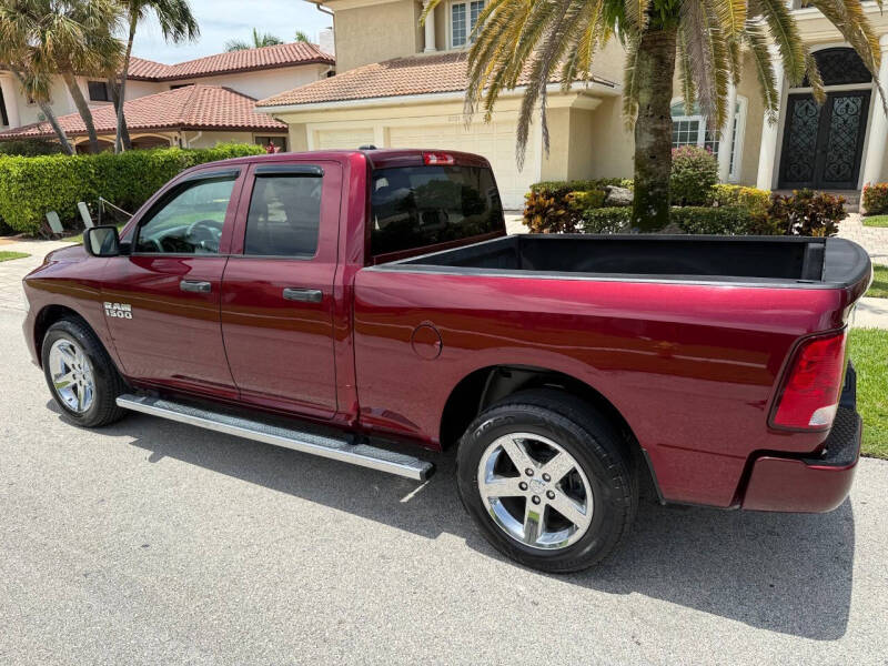2018 RAM 1500 Express