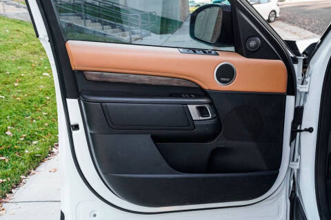 2020 Land Rover Discovery HSE Luxury