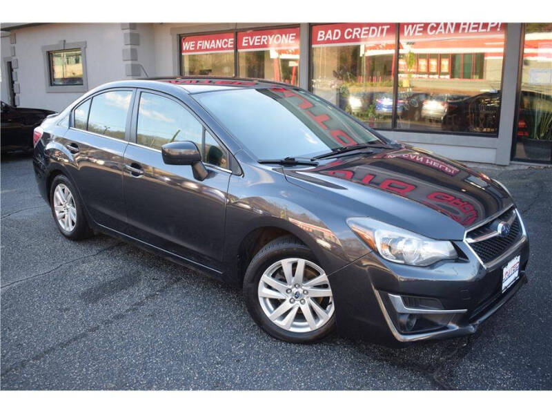 2015 Subaru Impreza 2.0i Premium
