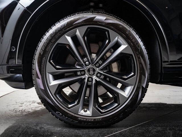 2025 Audi Q7 quattro Premium Plus 55 TFSI