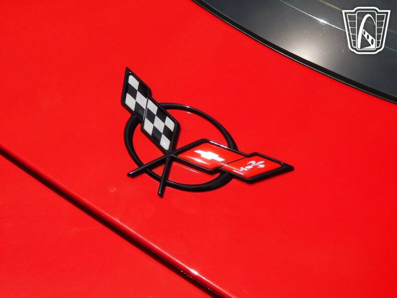 1999 Chevrolet Corvette