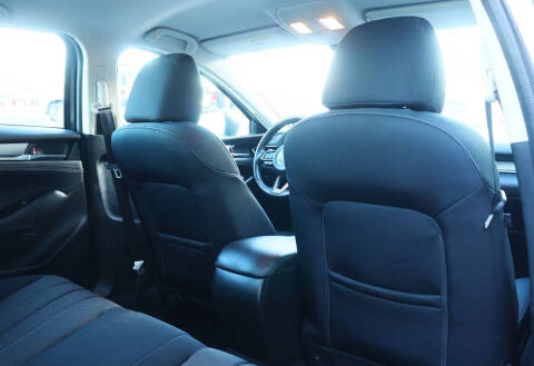 2018 Mazda MAZDA6 Sport