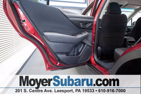 2020 Subaru Outback Premium