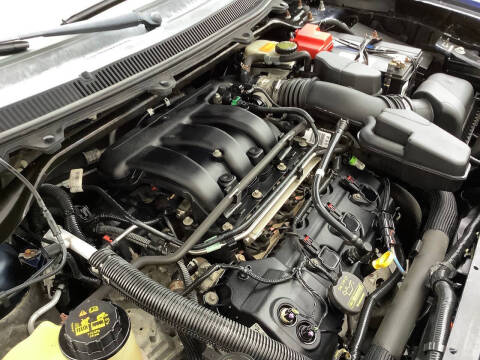 2013 Ford Flex Limited