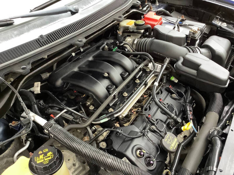 2013 Ford Flex Limited