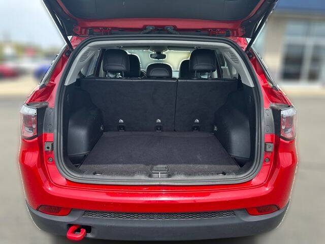 2020 Jeep Compass Trailhawk