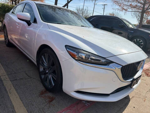 2018 Mazda MAZDA6 Touring