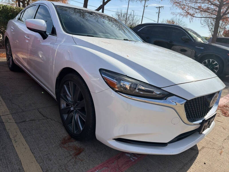 2018 Mazda MAZDA6 Touring
