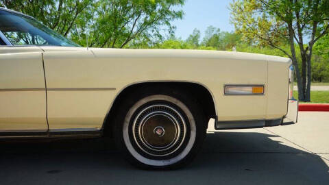 1976 Cadillac Eldorado