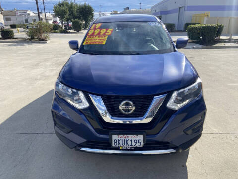 2019 Nissan Rogue S