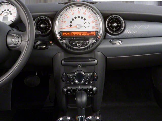 2010 MINI Cooper S