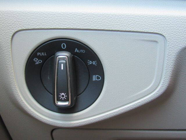 2022 Volkswagen Atlas V6 SE